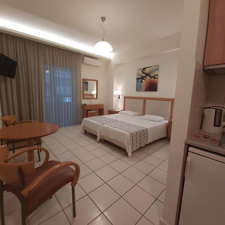 Evagellina Studios Rethymno Eksteriør bilde