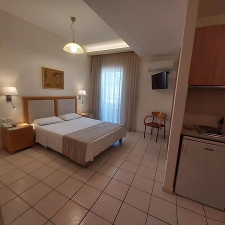 Evagellina Studios Rethymno Eksteriør bilde