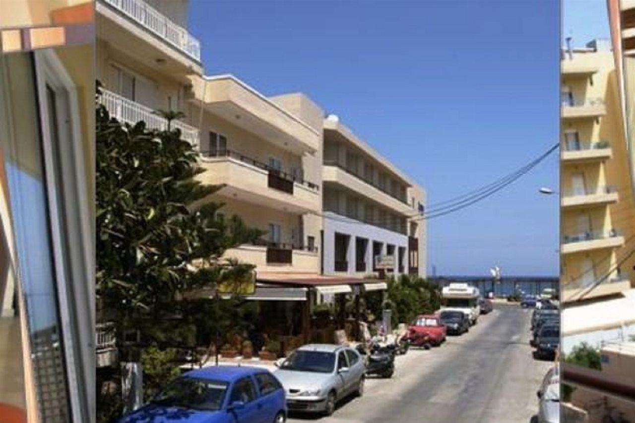 Evagellina Studios Rethymno Eksteriør bilde