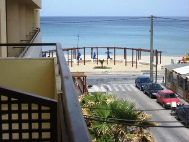 Evagellina Studios Rethymno Eksteriør bilde