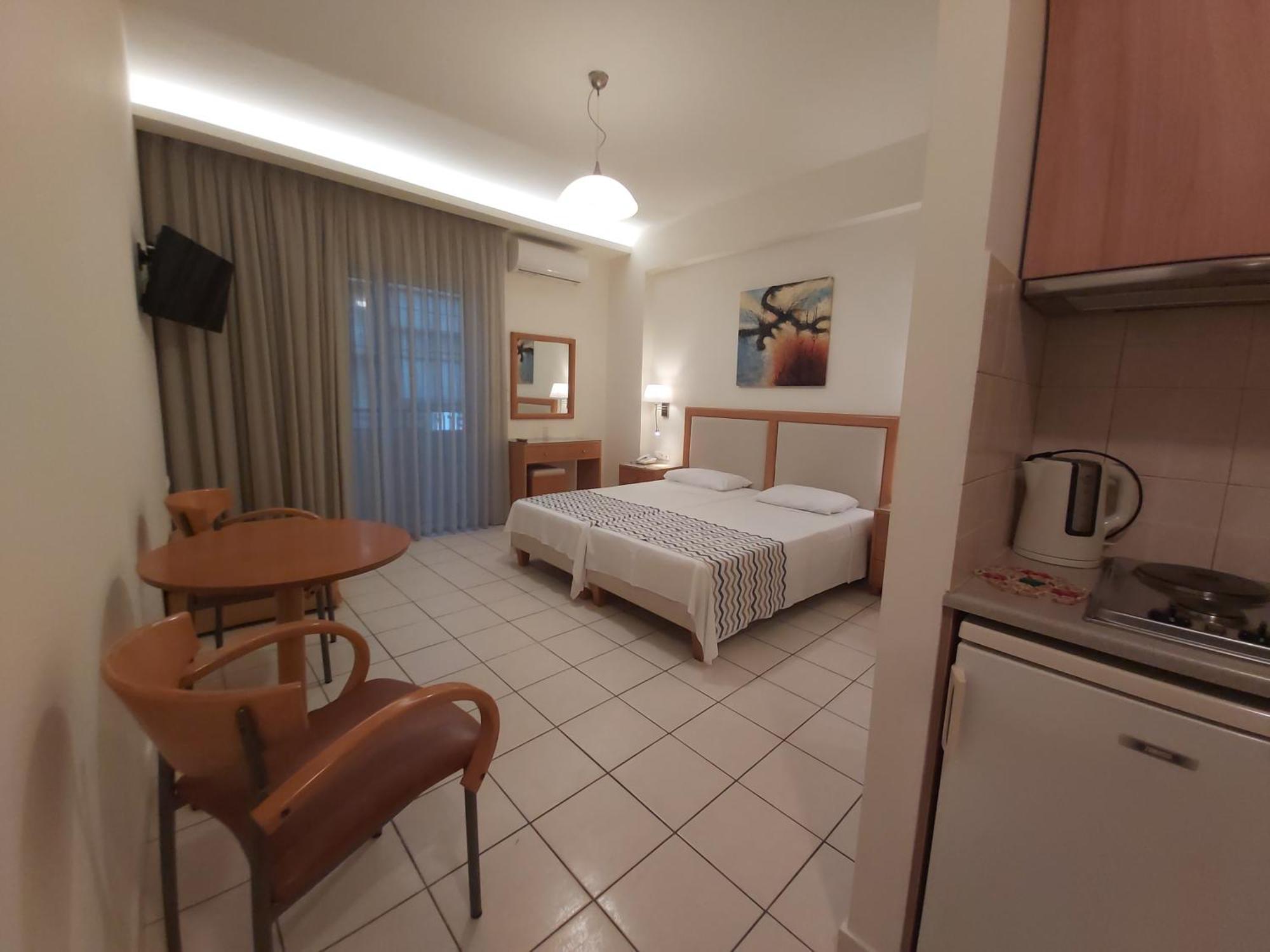 Evagellina Studios Rethymno Eksteriør bilde