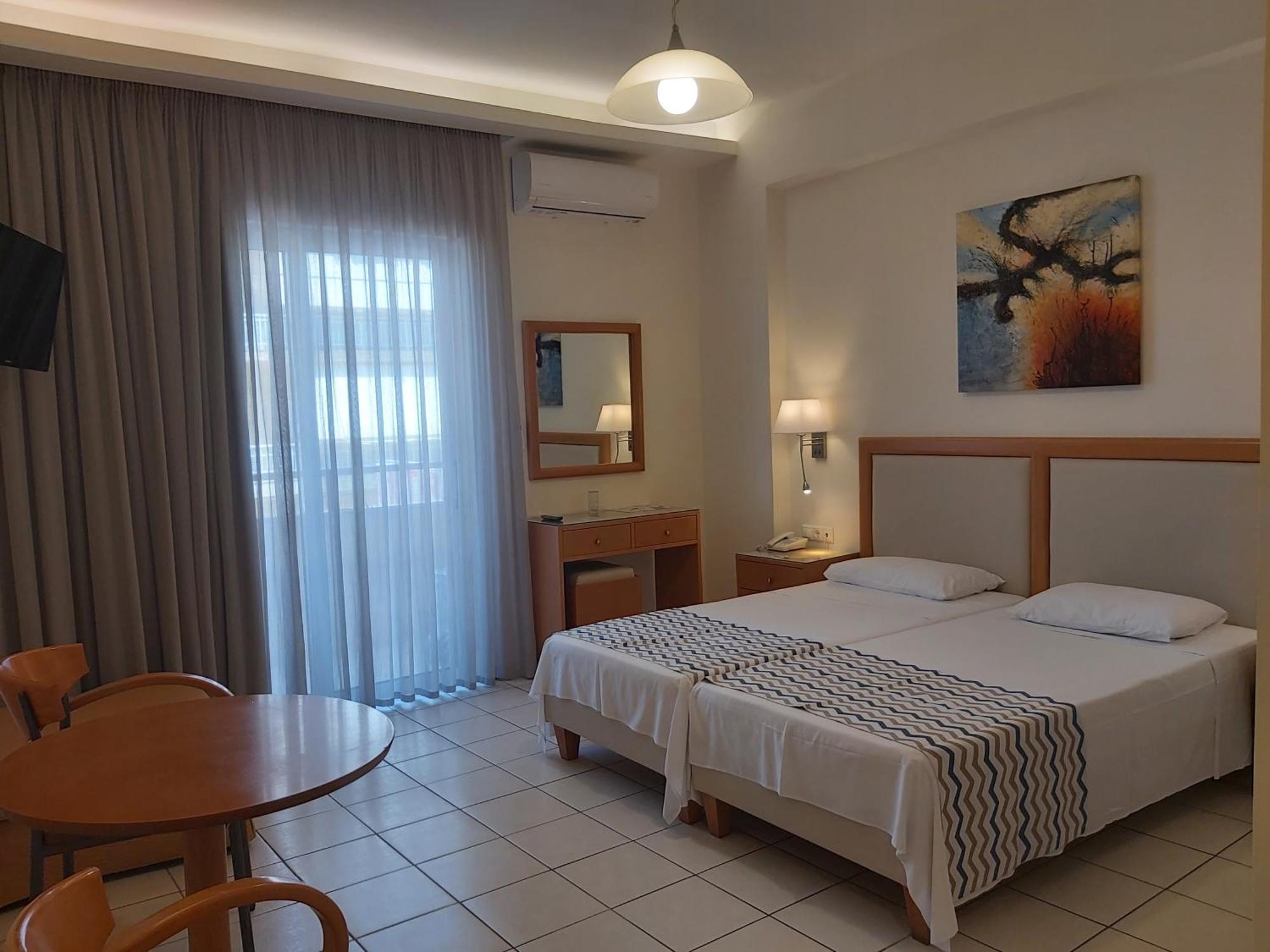 Evagellina Studios Rethymno Eksteriør bilde