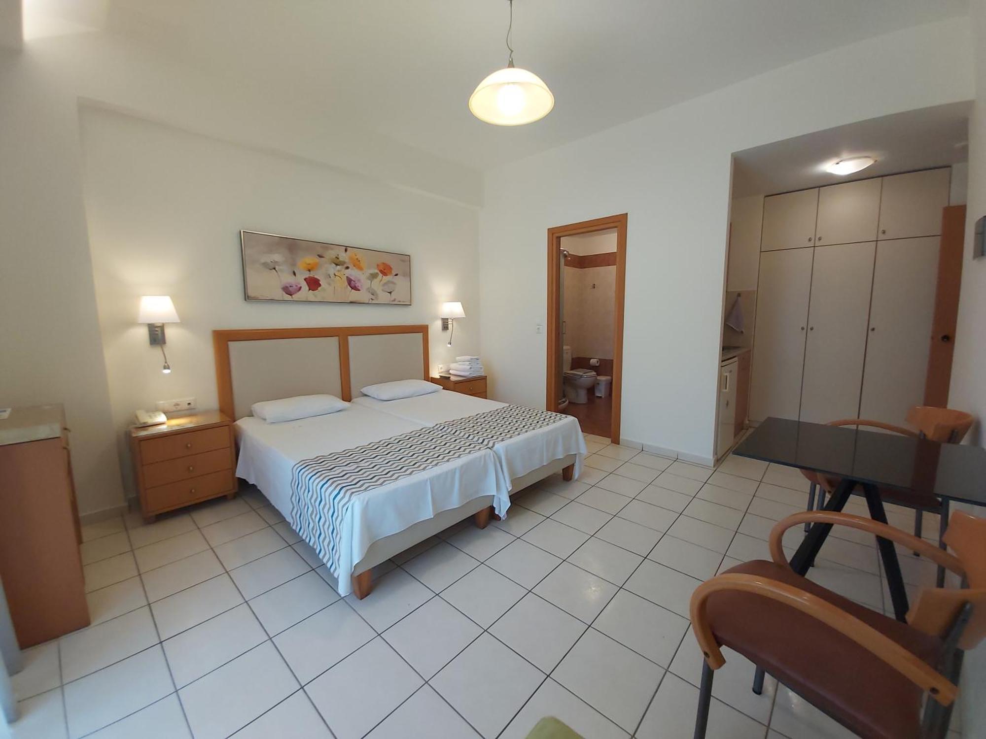 Evagellina Studios Rethymno Eksteriør bilde