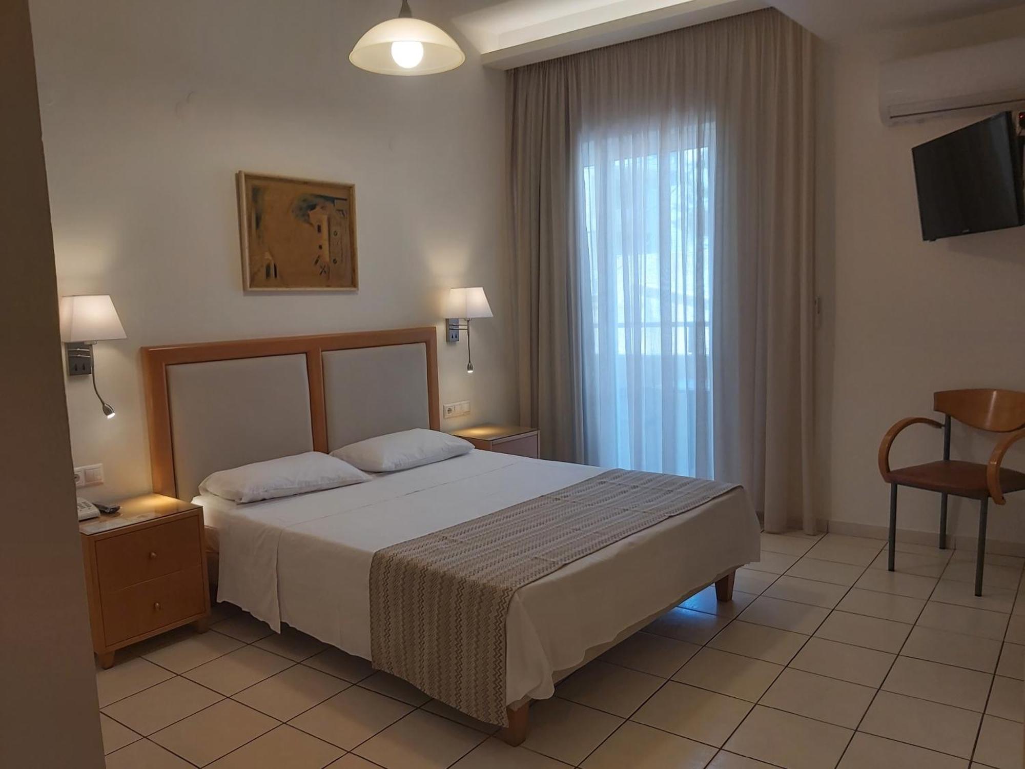 Evagellina Studios Rethymno Eksteriør bilde