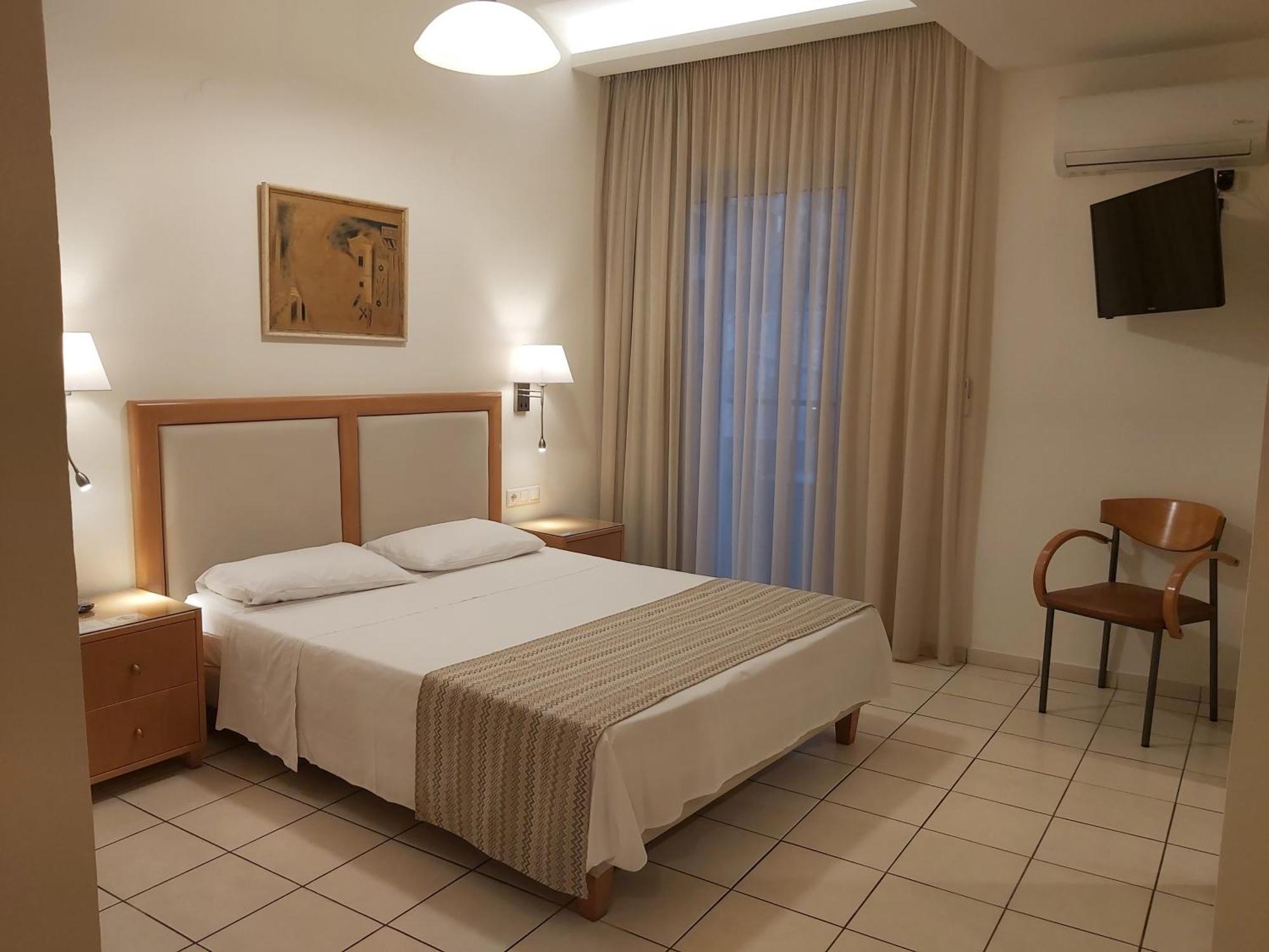 Evagellina Studios Rethymno Eksteriør bilde