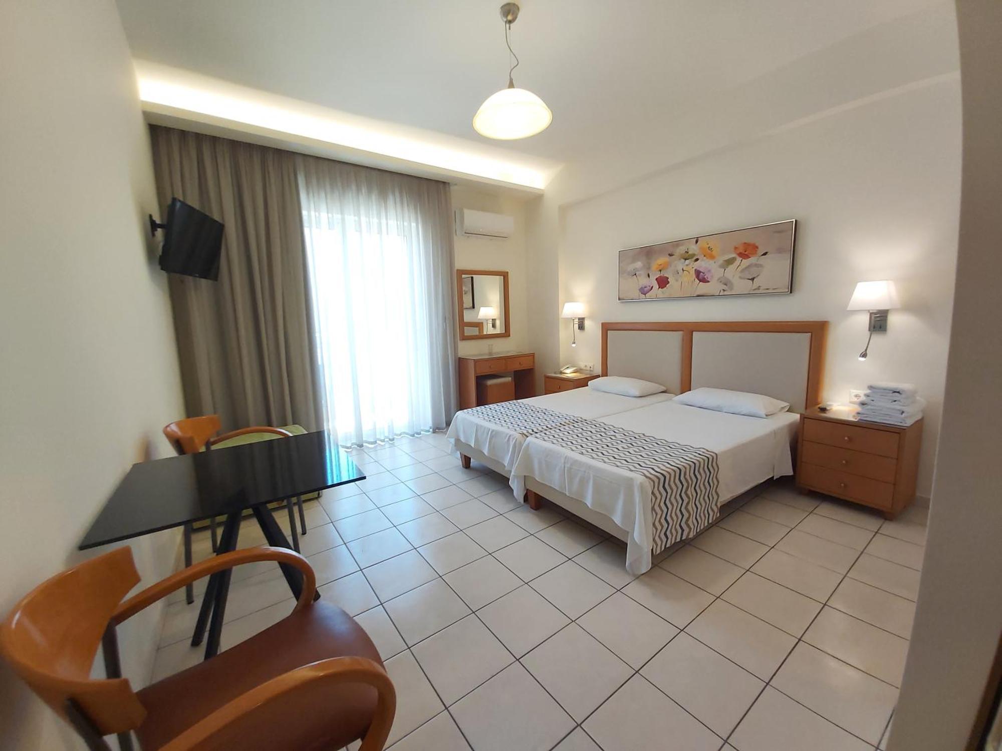 Evagellina Studios Rethymno Eksteriør bilde