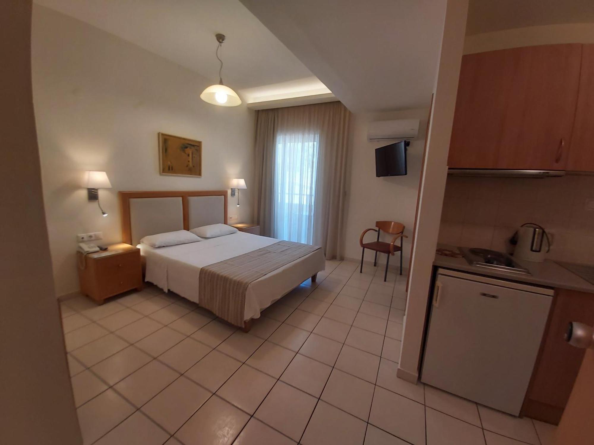 Evagellina Studios Rethymno Eksteriør bilde