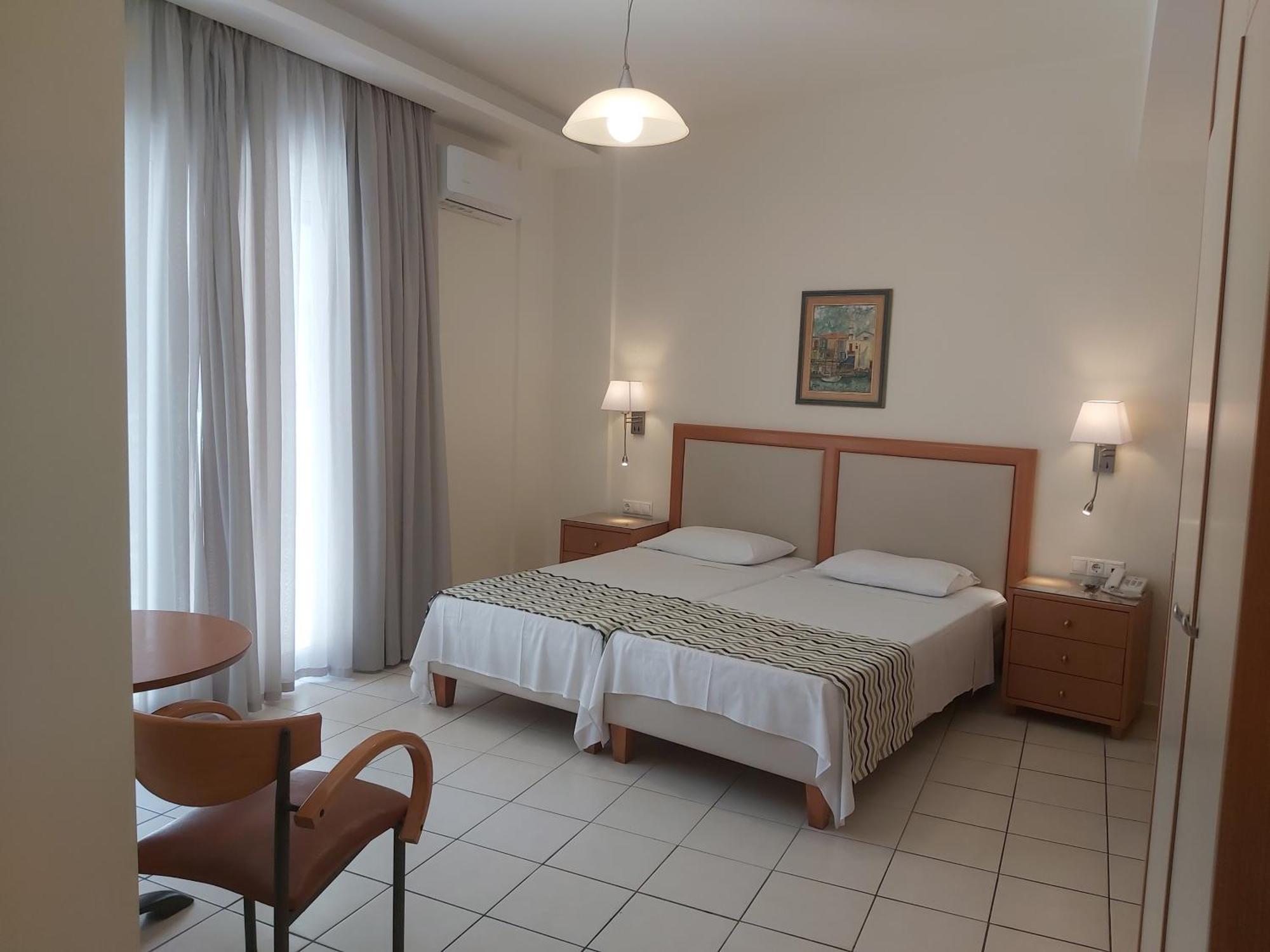 Evagellina Studios Rethymno Eksteriør bilde