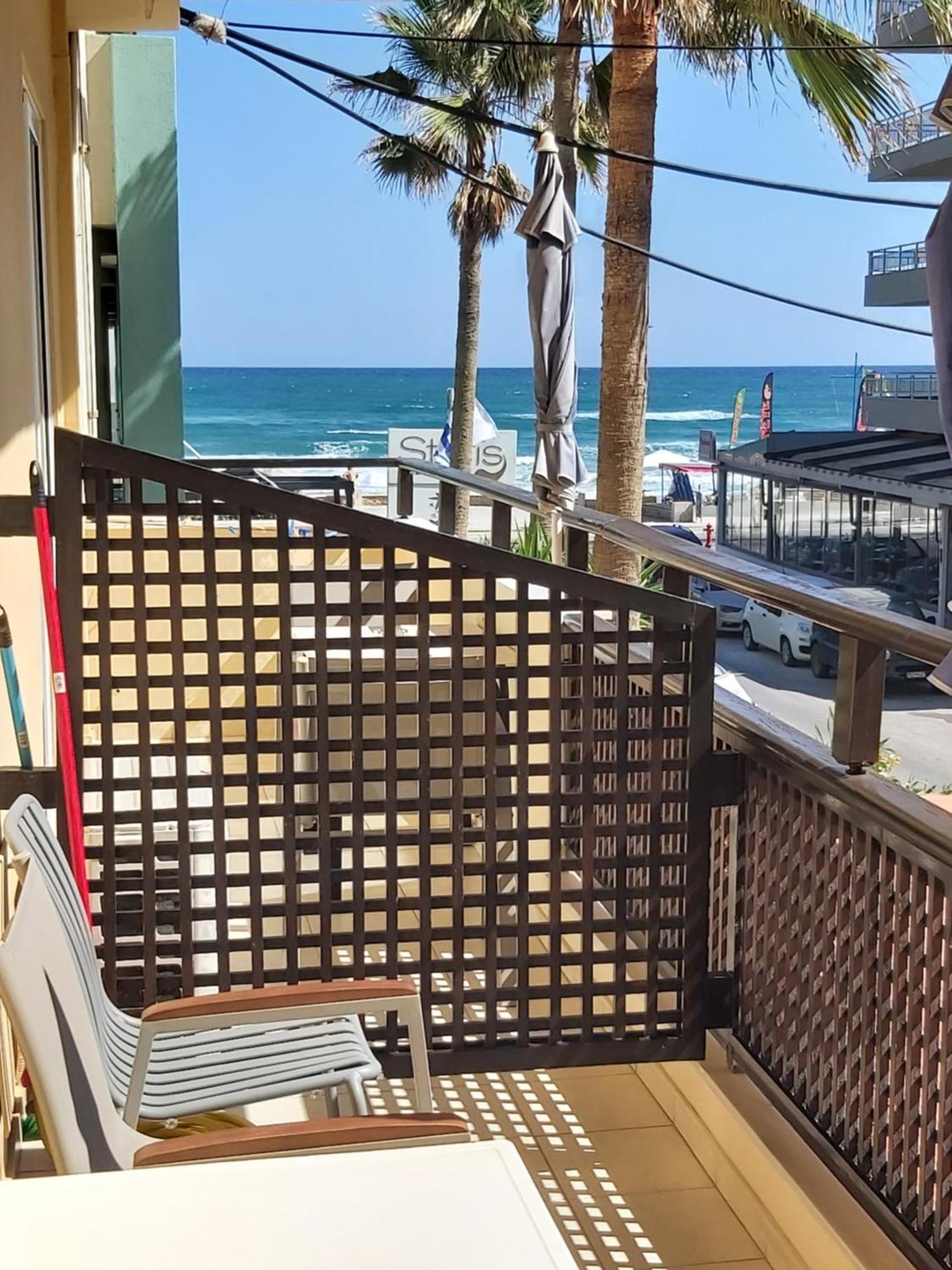Evagellina Studios Rethymno Eksteriør bilde